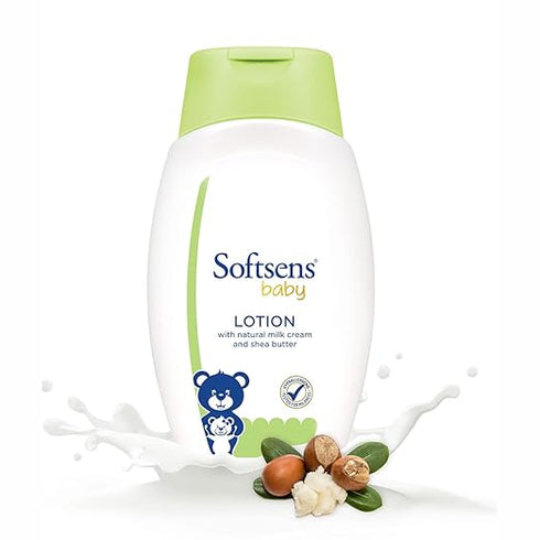 Softsens Baby Nourishing Lotion